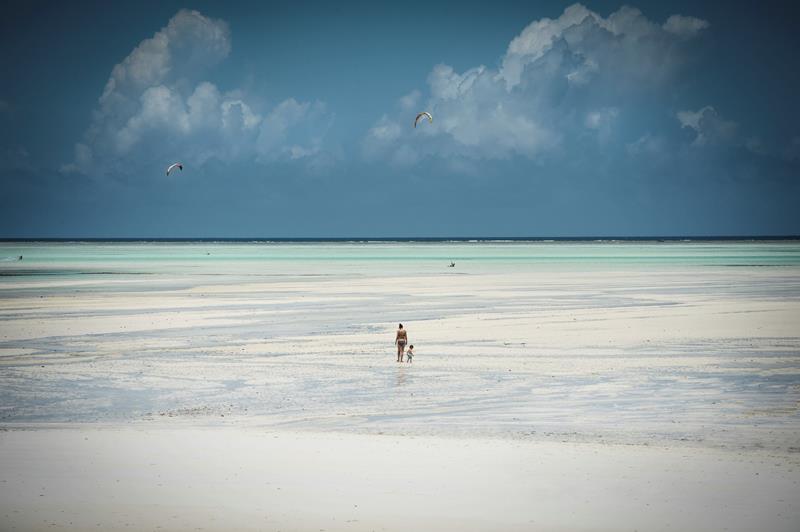White Sand Luxury Villas & Spa, Beach